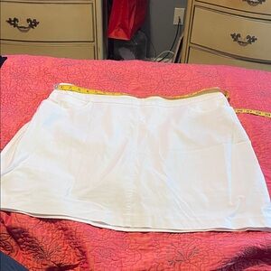 Hilary Radley Super Stretch Skort Size xxl